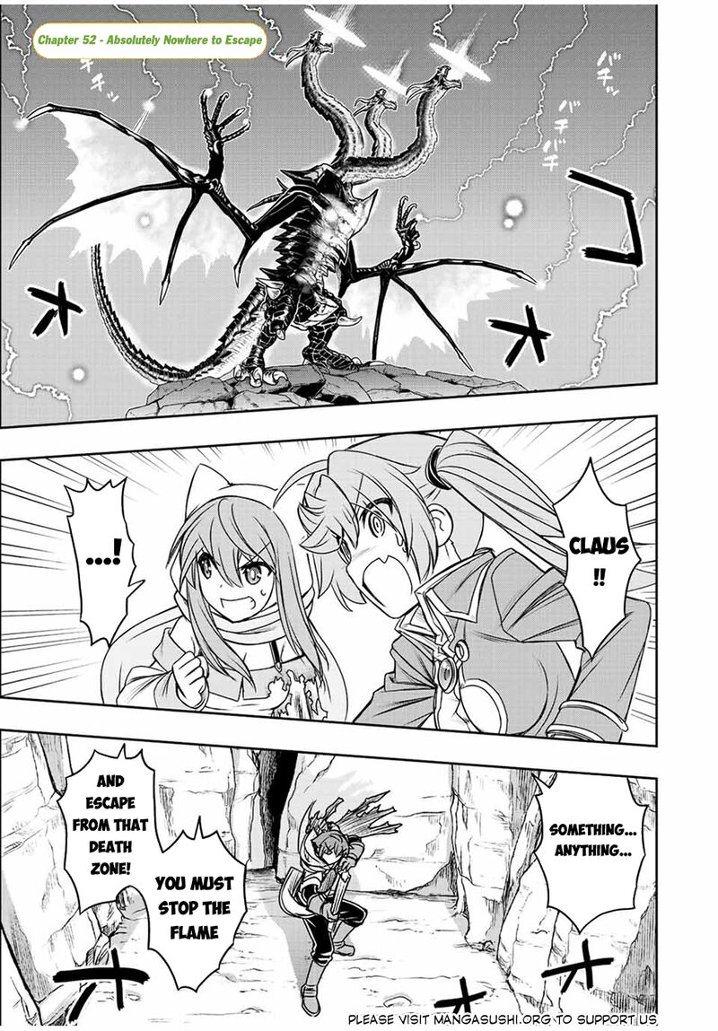 Dame Skill Auto Mode Ga Kakuseishimashita Are Guild No Scout San Ore Wo Iranai Tte Itte Masendeshita 52 2