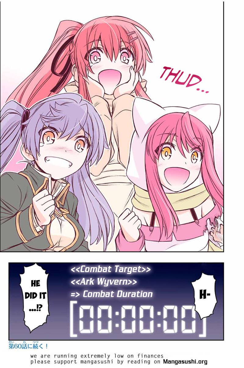 Dame Skill Auto Mode Ga Kakuseishimashita Are Guild No Scout San Ore Wo Iranai Tte Itte Masendeshita 56 22