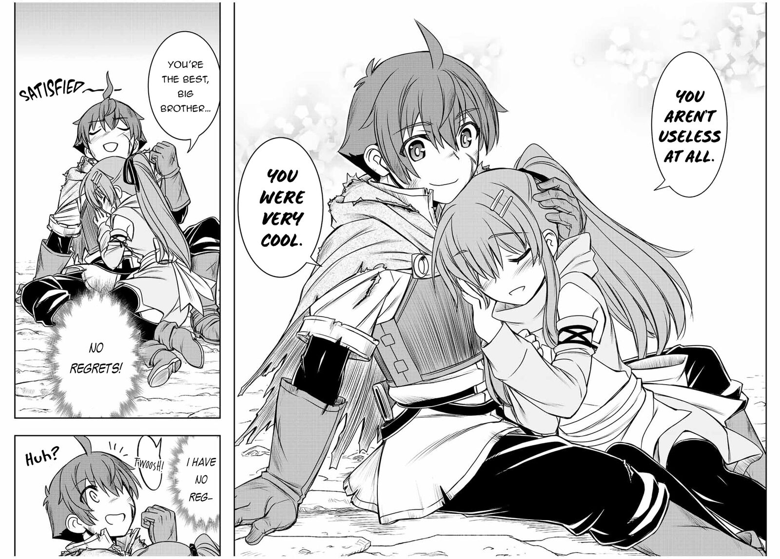 Dame Skill Auto Mode Ga Kakuseishimashita Are Guild No Scout San Ore Wo Iranai Tte Itte Masendeshita 57 11