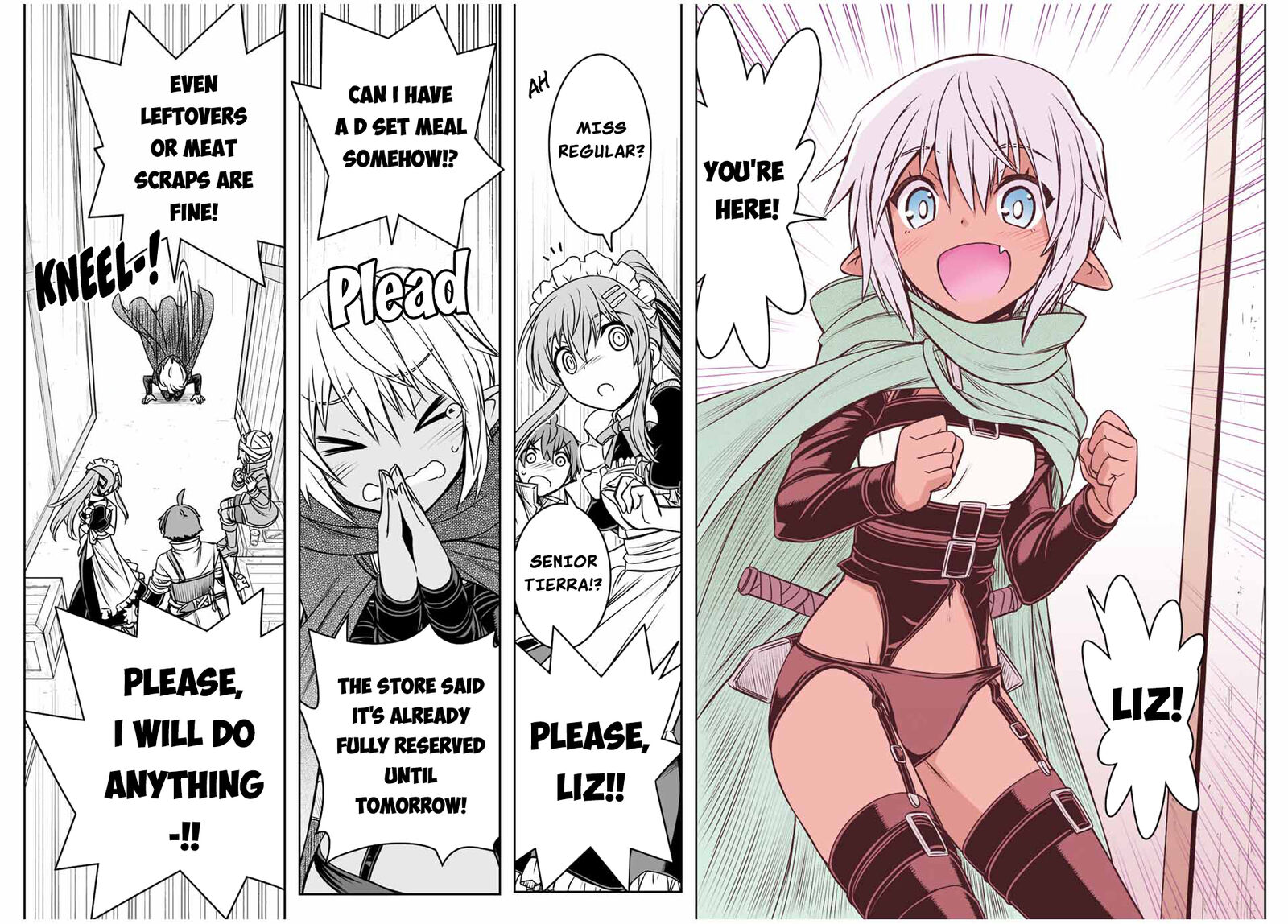 Dame Skill Auto Mode Ga Kakuseishimashita Are Guild No Scout San Ore Wo Iranai Tte Itte Masendeshita 59 17