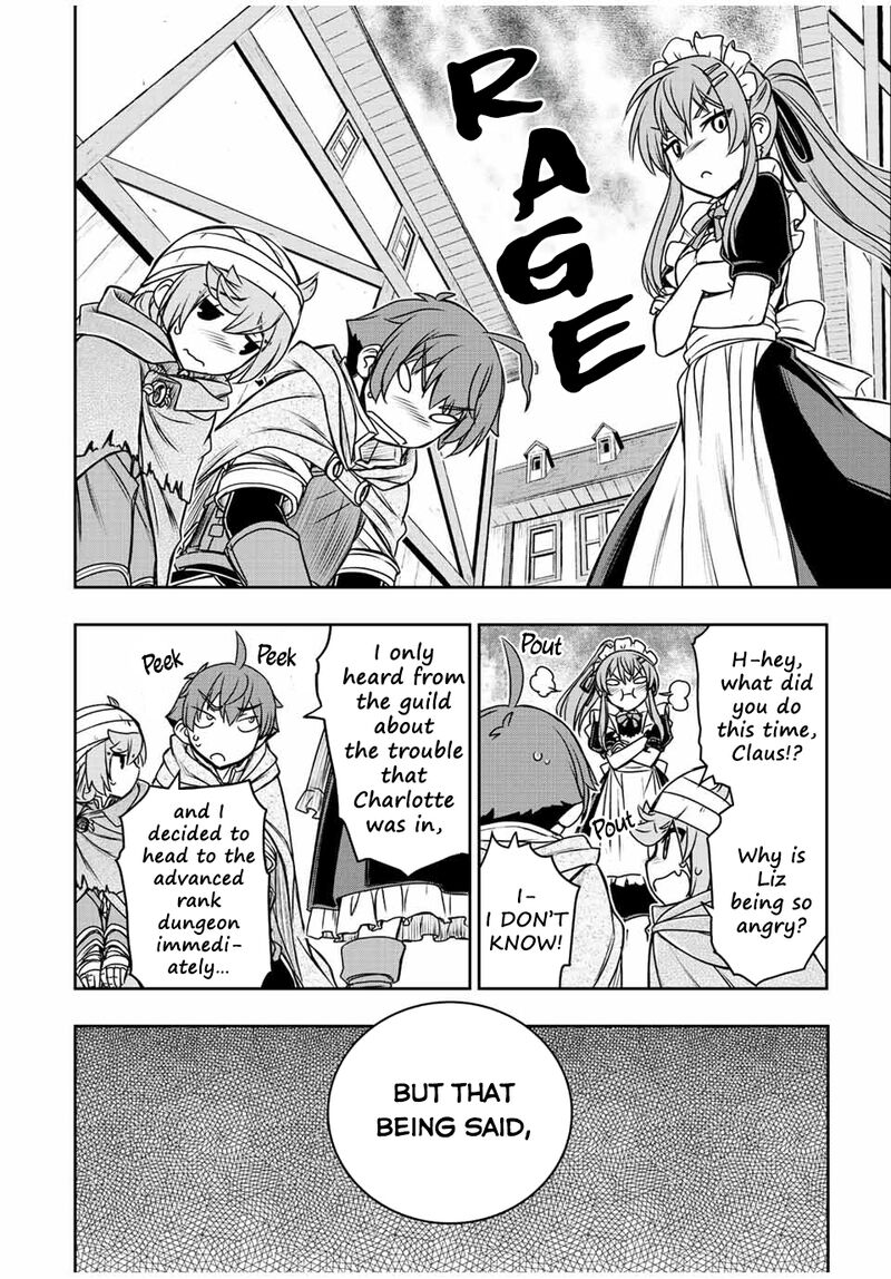Dame Skill Auto Mode Ga Kakuseishimashita Are Guild No Scout San Ore Wo Iranai Tte Itte Masendeshita 59 5