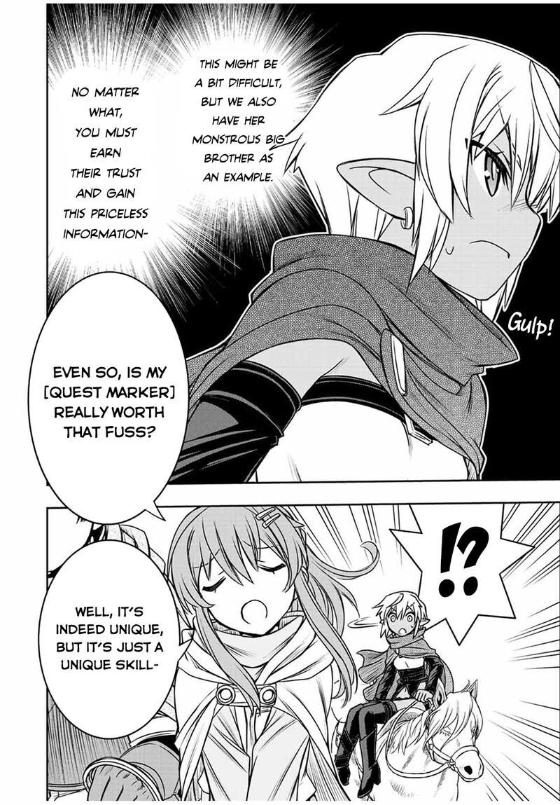 Dame Skill Auto Mode Ga Kakuseishimashita Are Guild No Scout San Ore Wo Iranai Tte Itte Masendeshita 62 16