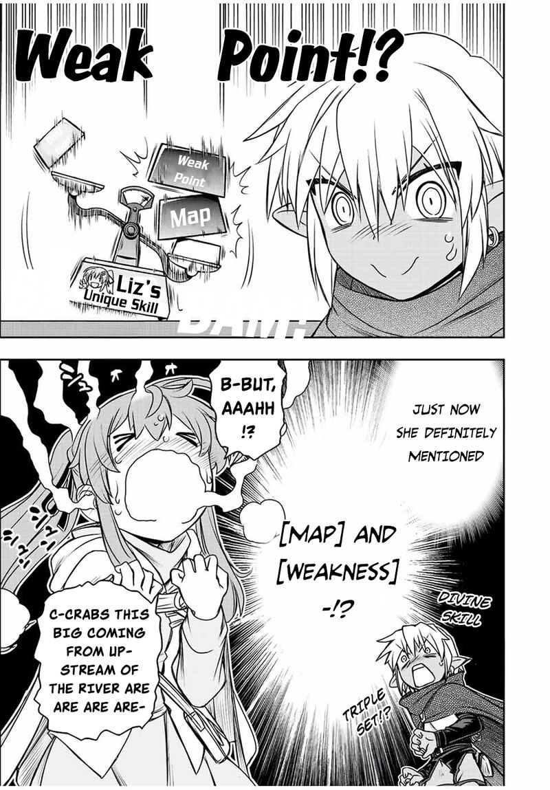 Dame Skill Auto Mode Ga Kakuseishimashita Are Guild No Scout San Ore Wo Iranai Tte Itte Masendeshita 64 6