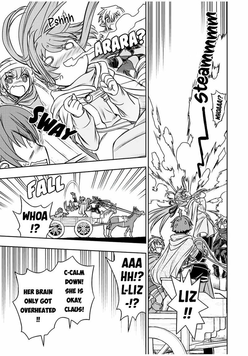 Dame Skill Auto Mode Ga Kakuseishimashita Are Guild No Scout San Ore Wo Iranai Tte Itte Masendeshita 64 8