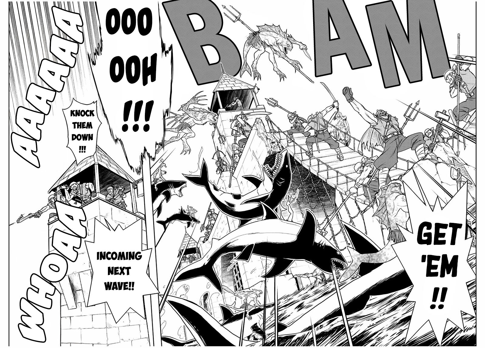 Dame Skill Auto Mode Ga Kakuseishimashita Are Guild No Scout San Ore Wo Iranai Tte Itte Masendeshita 65 3