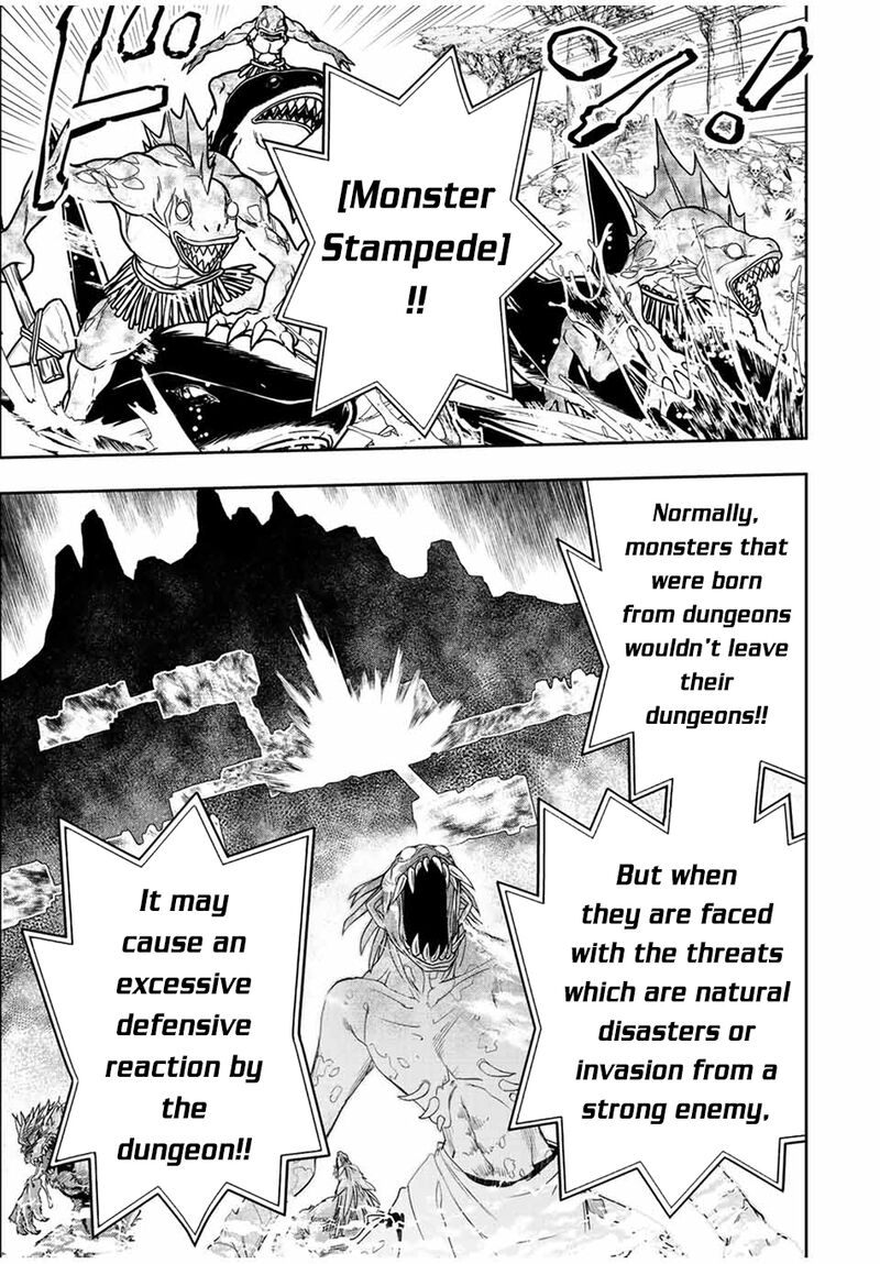 Dame Skill Auto Mode Ga Kakuseishimashita Are Guild No Scout San Ore Wo Iranai Tte Itte Masendeshita 65 6