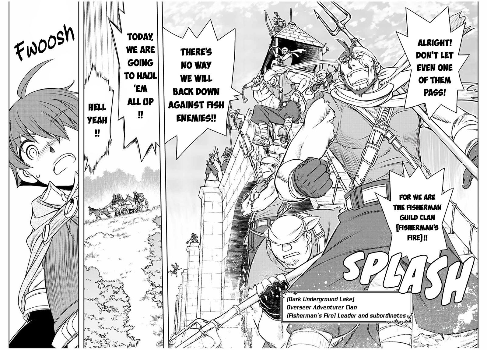 Dame Skill Auto Mode Ga Kakuseishimashita Are Guild No Scout San Ore Wo Iranai Tte Itte Masendeshita 68 3