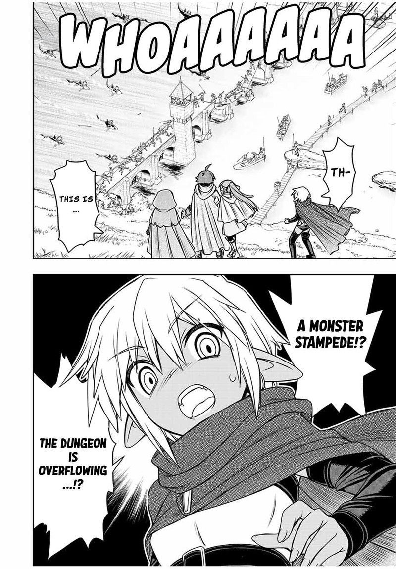 Dame Skill Auto Mode Ga Kakuseishimashita Are Guild No Scout San Ore Wo Iranai Tte Itte Masendeshita 68 4