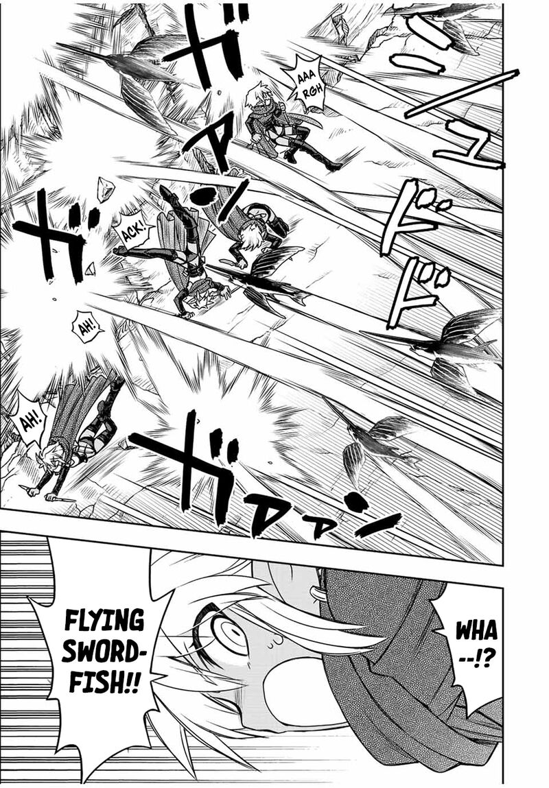 Dame Skill Auto Mode Ga Kakuseishimashita Are Guild No Scout San Ore Wo Iranai Tte Itte Masendeshita 71 16