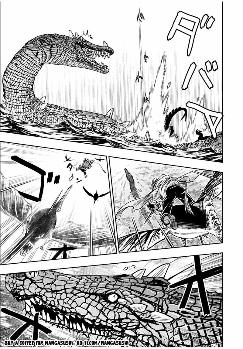 Dame Skill Auto Mode Ga Kakuseishimashita Are Guild No Scout San Ore Wo Iranai Tte Itte Masendeshita 72 10