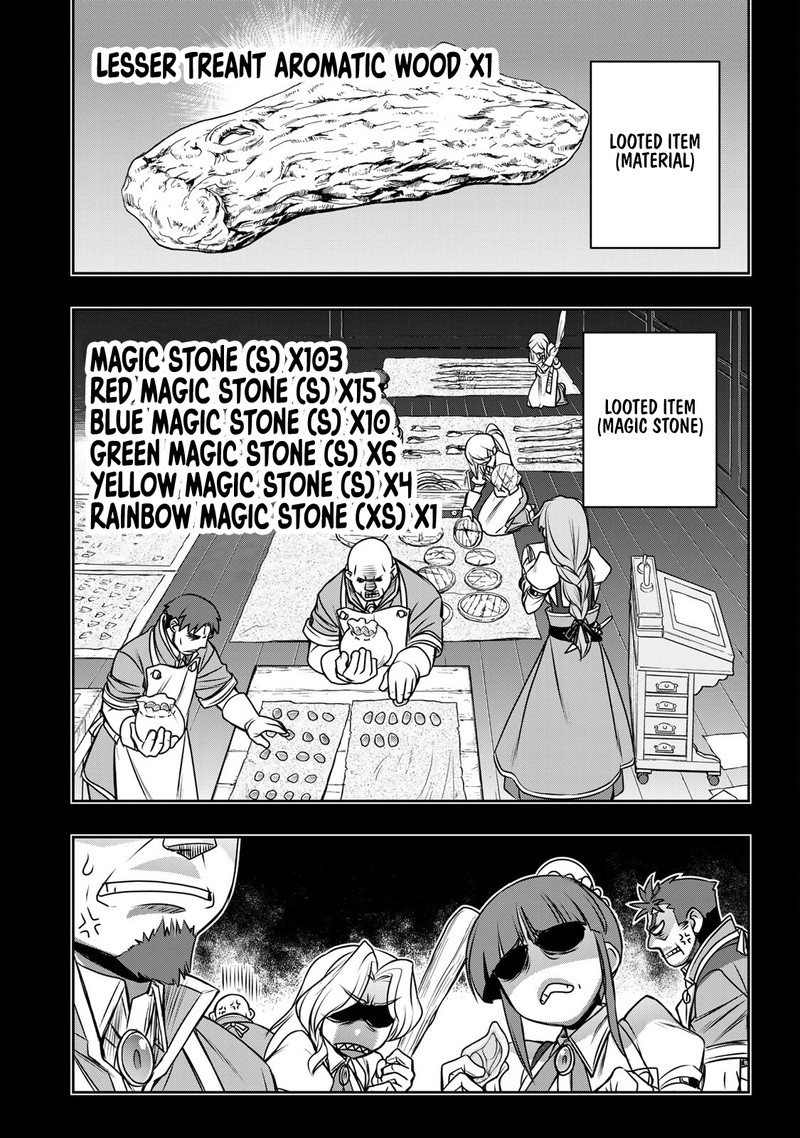 Dame Skill Auto Mode Ga Kakuseishimashita Are Guild No Scout San Ore Wo Iranai Tte Itte Masendeshita 8 4
