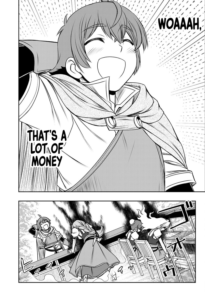 Dame Skill Auto Mode Ga Kakuseishimashita Are Guild No Scout San Ore Wo Iranai Tte Itte Masendeshita 8 6