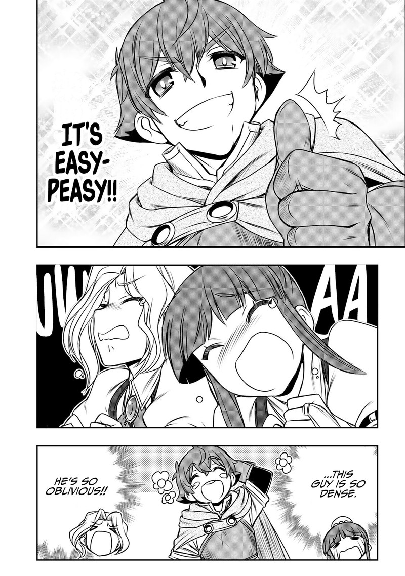 Dame Skill Auto Mode Ga Kakuseishimashita Are Guild No Scout San Ore Wo Iranai Tte Itte Masendeshita 8 8