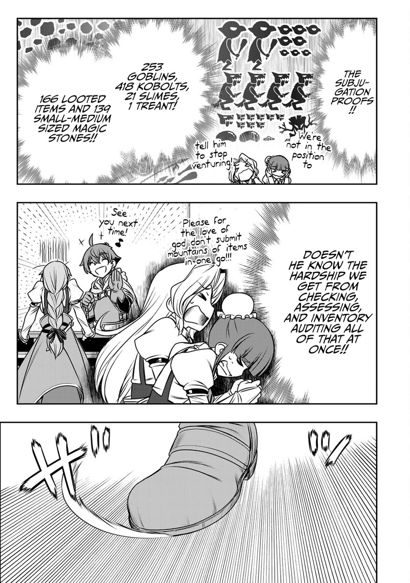 Dame Skill Auto Mode Ga Kakuseishimashita Are Guild No Scout San Ore Wo Iranai Tte Itte Masendeshita 8 9