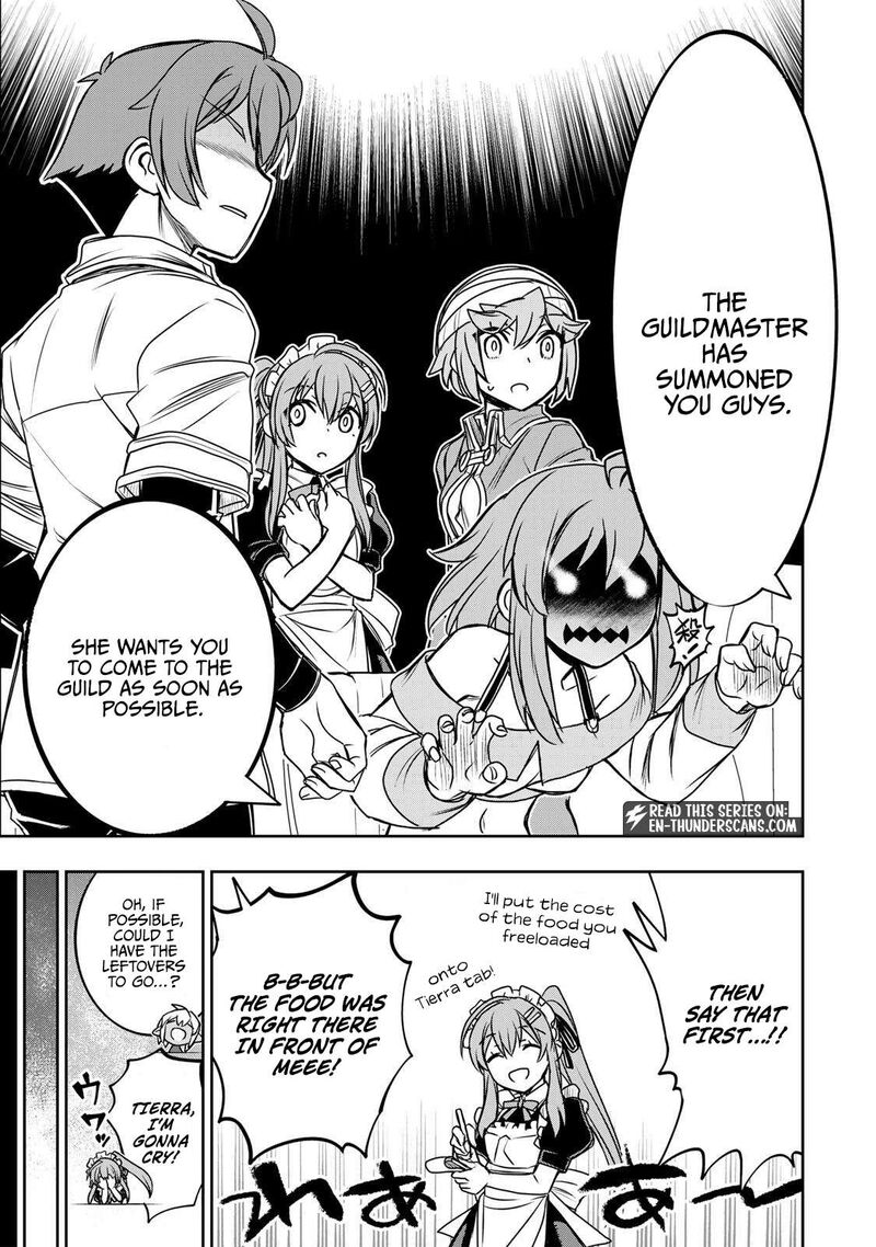 Dame Skill Auto Mode Ga Kakuseishimashita Are Guild No Scout San Ore Wo Iranai Tte Itte Masendeshita 85 10
