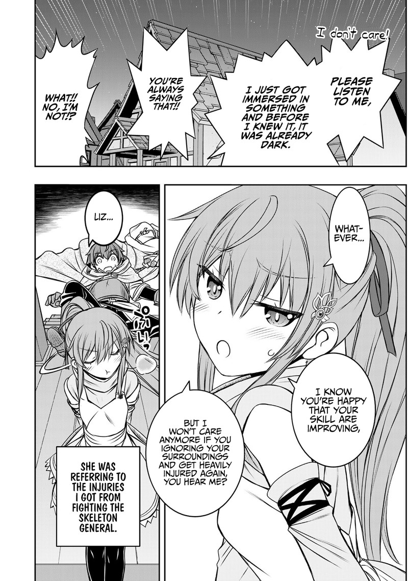 Dame Skill Auto Mode Ga Kakuseishimashita Are Guild No Scout San Ore Wo Iranai Tte Itte Masendeshita 9 4