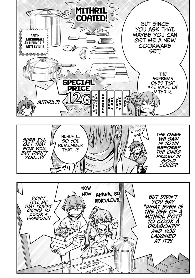 Dame Skill Auto Mode Ga Kakuseishimashita Are Guild No Scout San Ore Wo Iranai Tte Itte Masendeshita 9 6