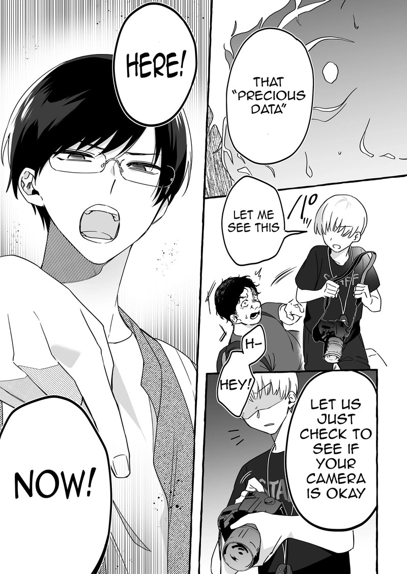 Damedol To Sekai Ni Hitori Dake No Fan 10 11
