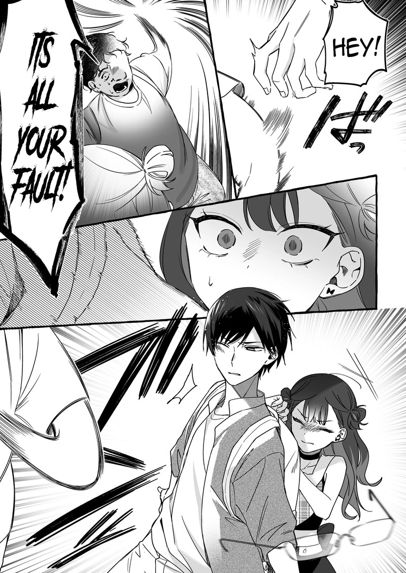 Damedol To Sekai Ni Hitori Dake No Fan 10 13