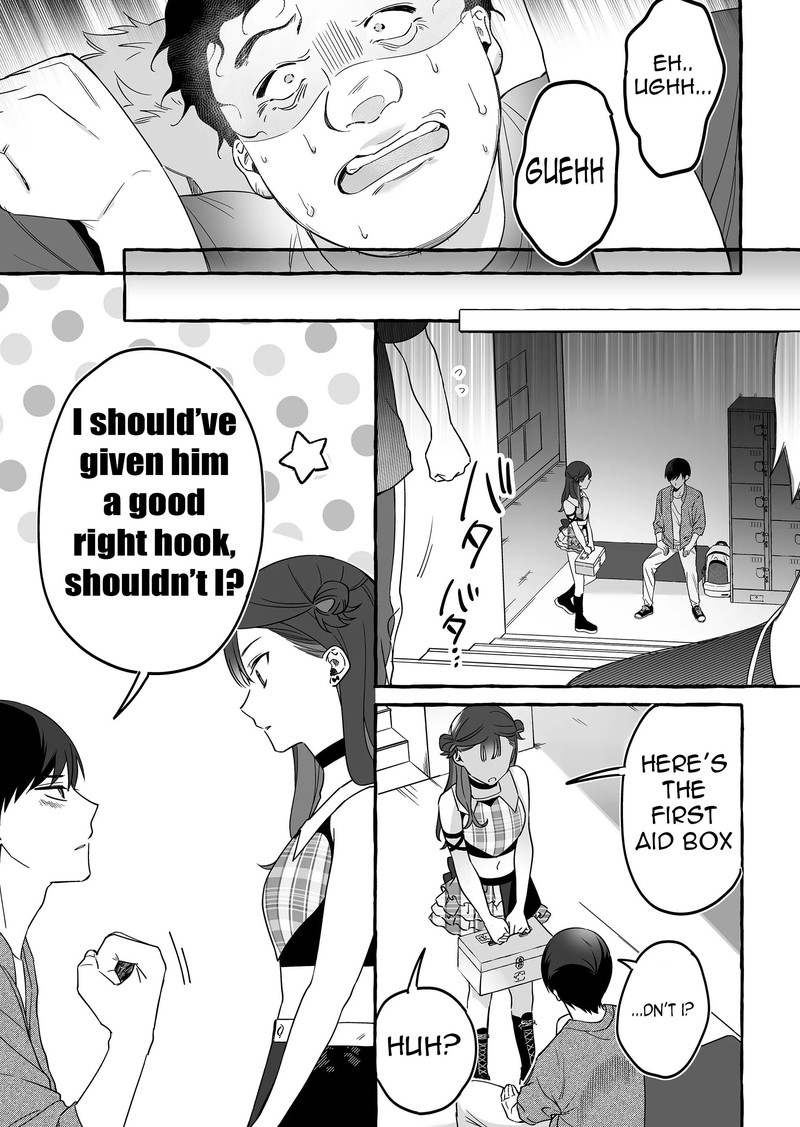 Damedol To Sekai Ni Hitori Dake No Fan 10 15