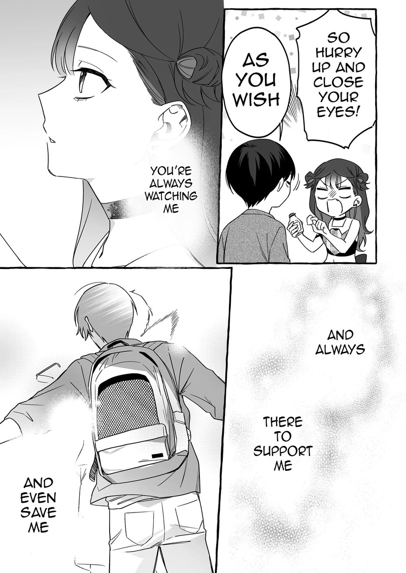 Damedol To Sekai Ni Hitori Dake No Fan 10 17