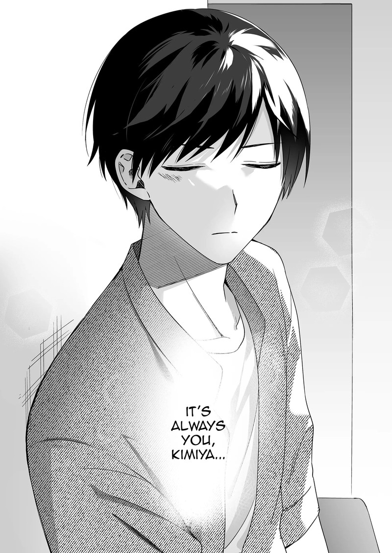 Damedol To Sekai Ni Hitori Dake No Fan 10 18