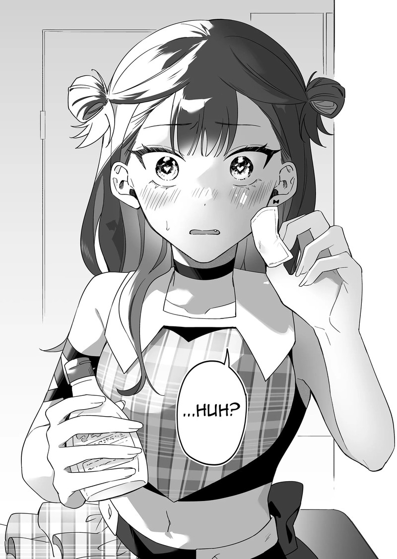 Damedol To Sekai Ni Hitori Dake No Fan 10 19