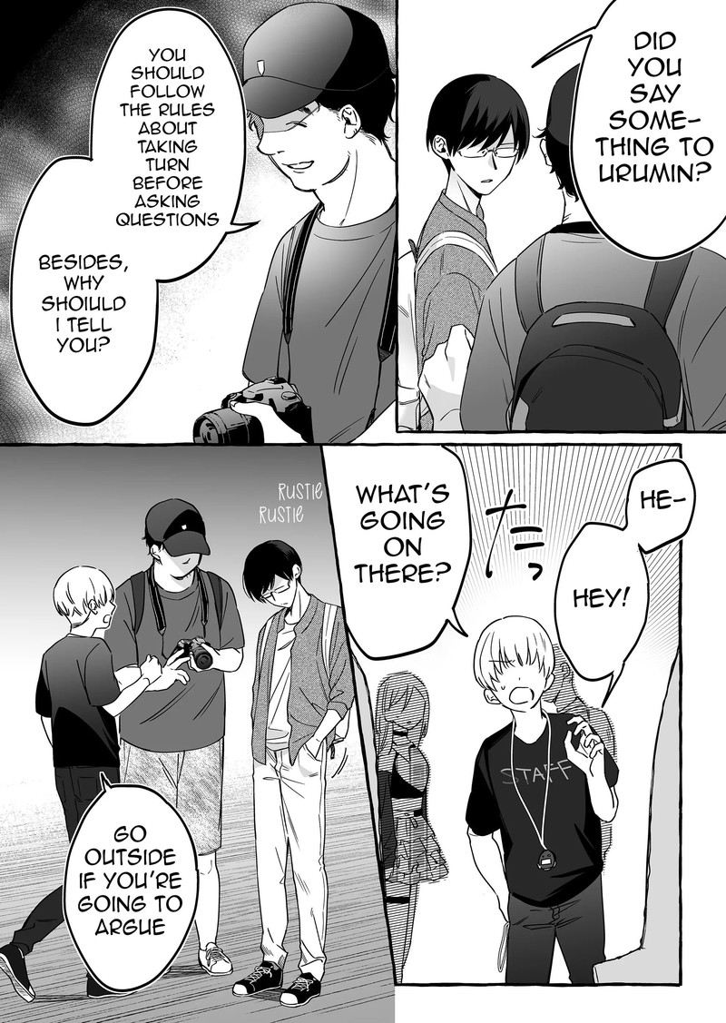 Damedol To Sekai Ni Hitori Dake No Fan 10 2