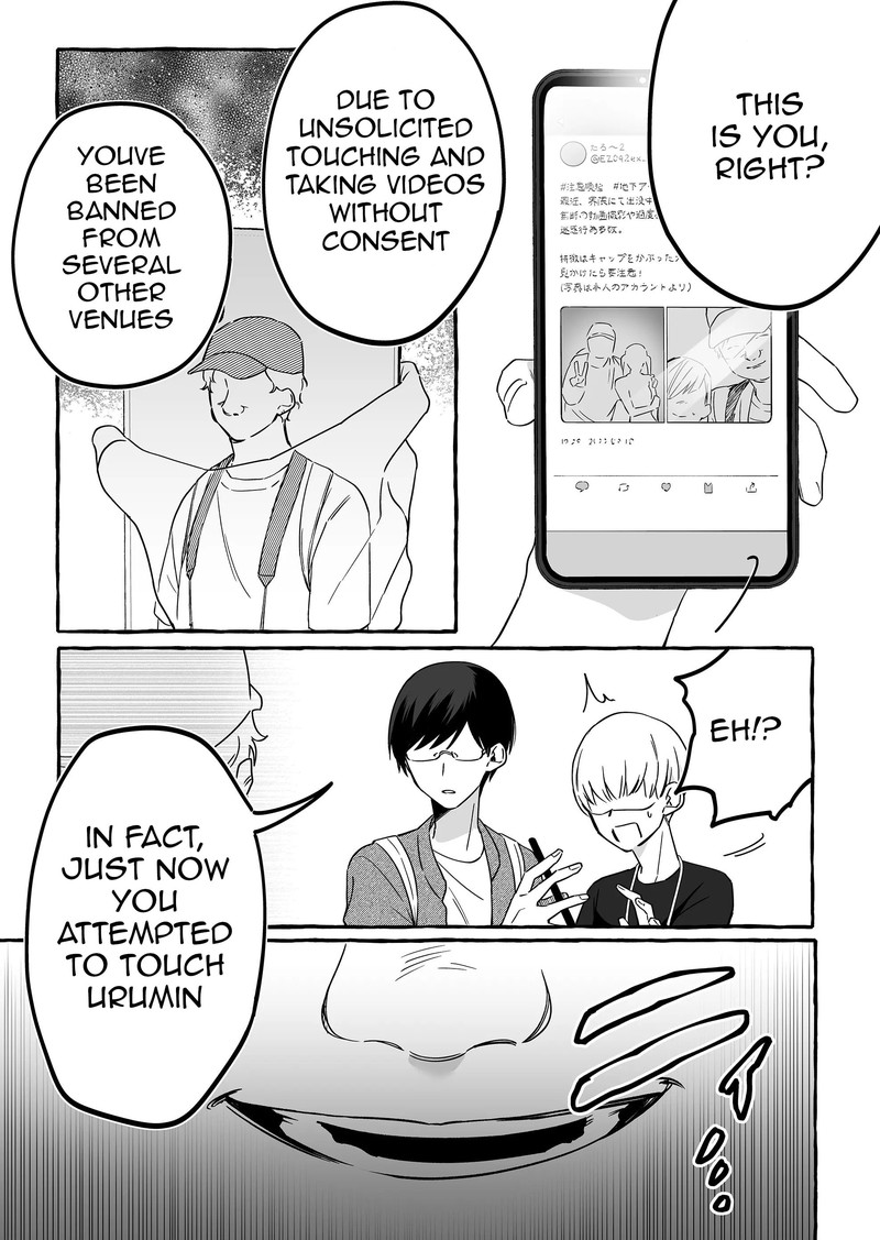 Damedol To Sekai Ni Hitori Dake No Fan 10 3