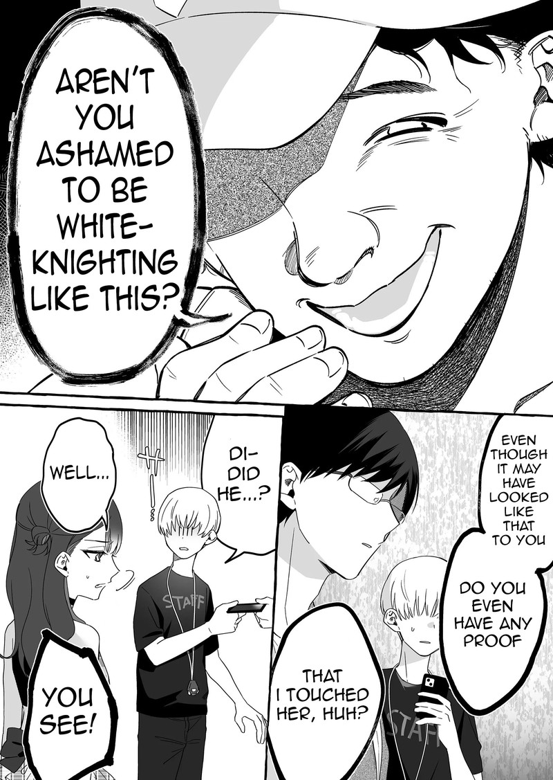Damedol To Sekai Ni Hitori Dake No Fan 10 4
