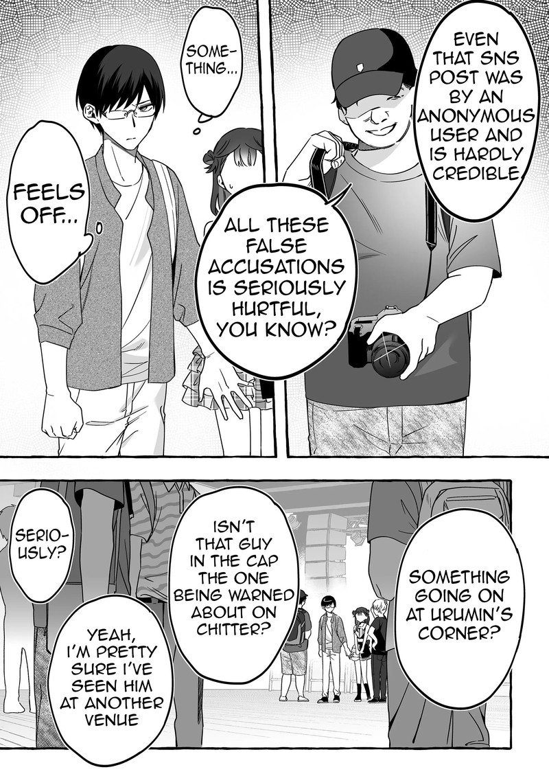 Damedol To Sekai Ni Hitori Dake No Fan 10 5