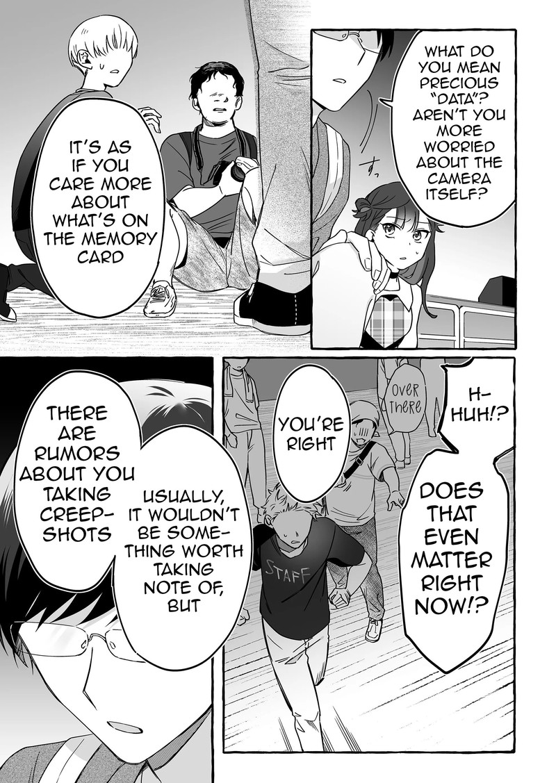 Damedol To Sekai Ni Hitori Dake No Fan 10 9