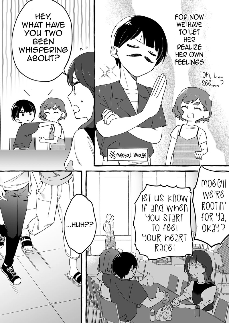 Damedol To Sekai Ni Hitori Dake No Fan 11 12