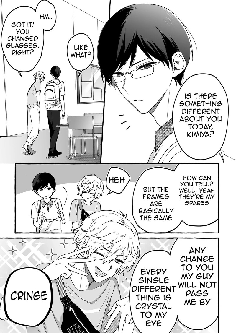 Damedol To Sekai Ni Hitori Dake No Fan 11 13