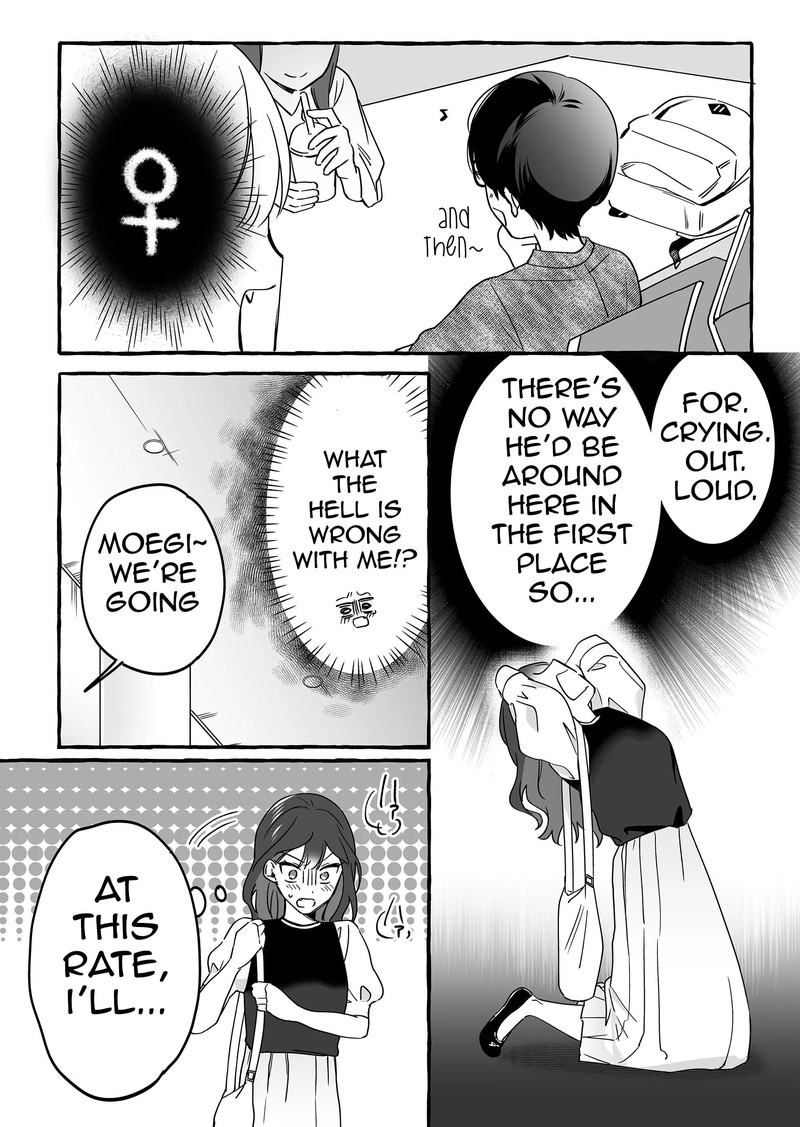 Damedol To Sekai Ni Hitori Dake No Fan 11 16