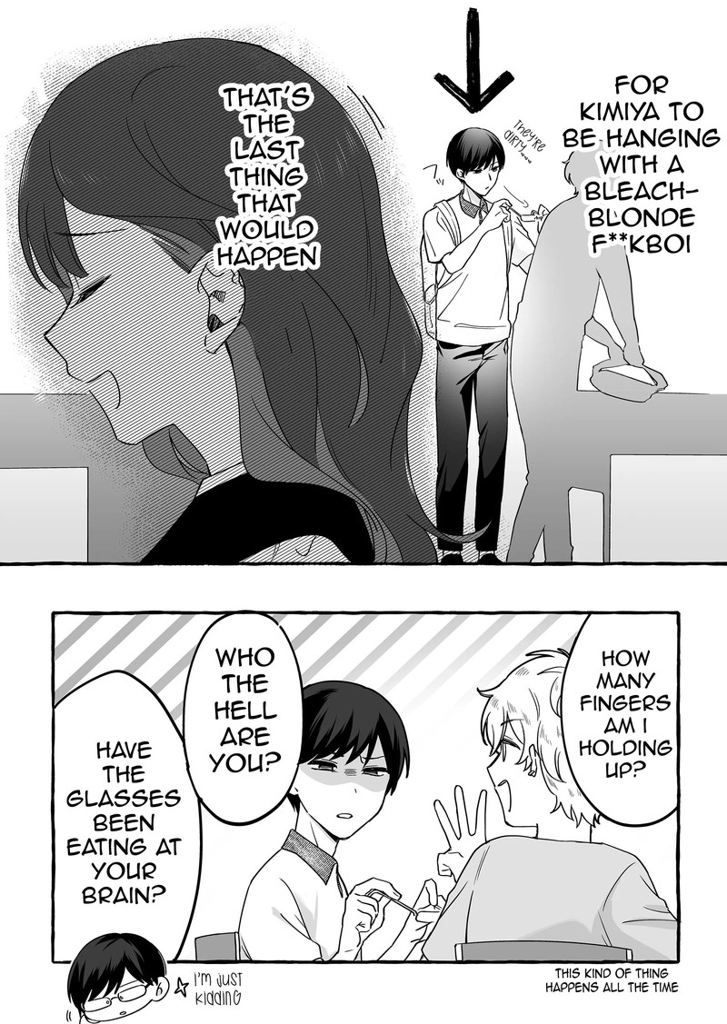 Damedol To Sekai Ni Hitori Dake No Fan 11 18