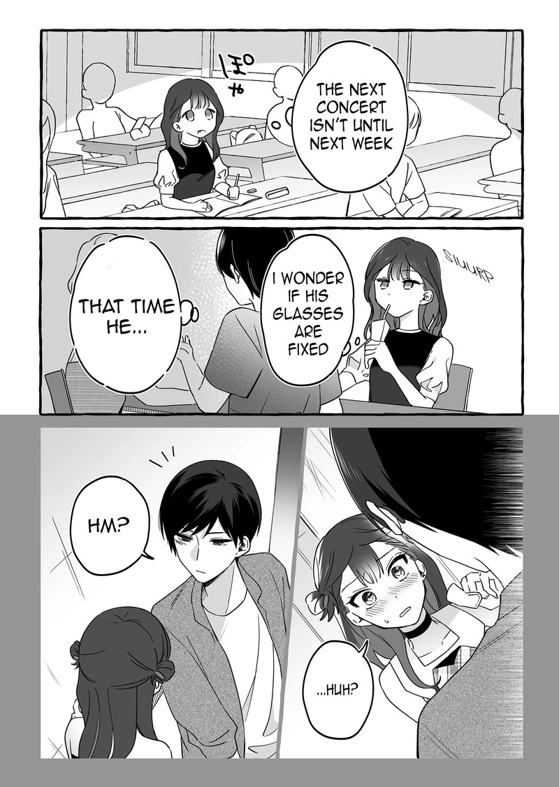 Damedol To Sekai Ni Hitori Dake No Fan 11 6
