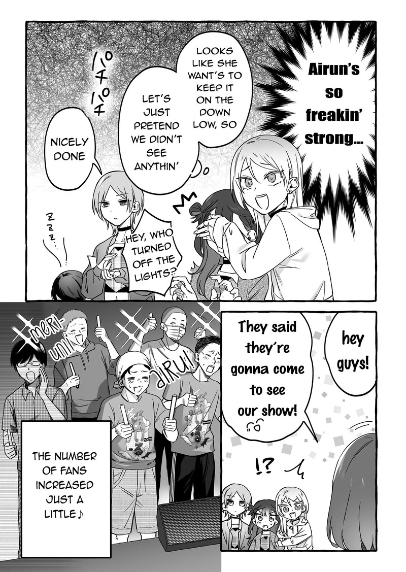Damedol To Sekai Ni Hitori Dake No Fan 12 16