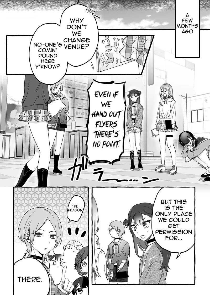 Damedol To Sekai Ni Hitori Dake No Fan 12 5