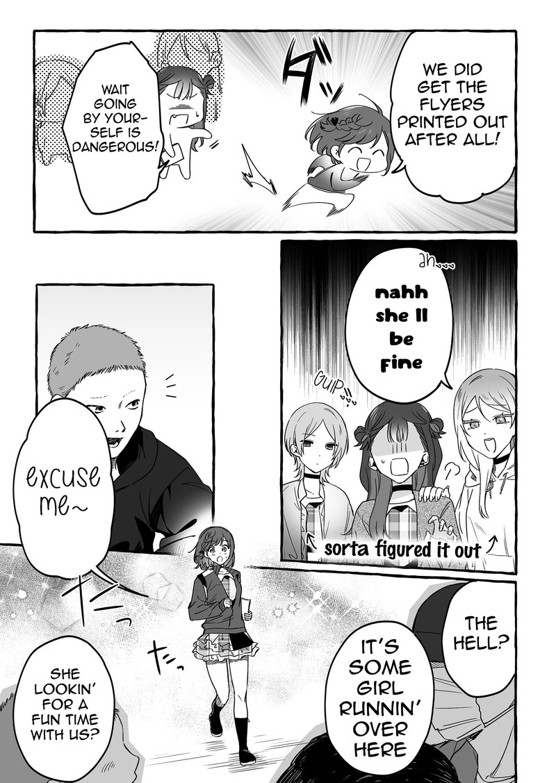 Damedol To Sekai Ni Hitori Dake No Fan 12 7