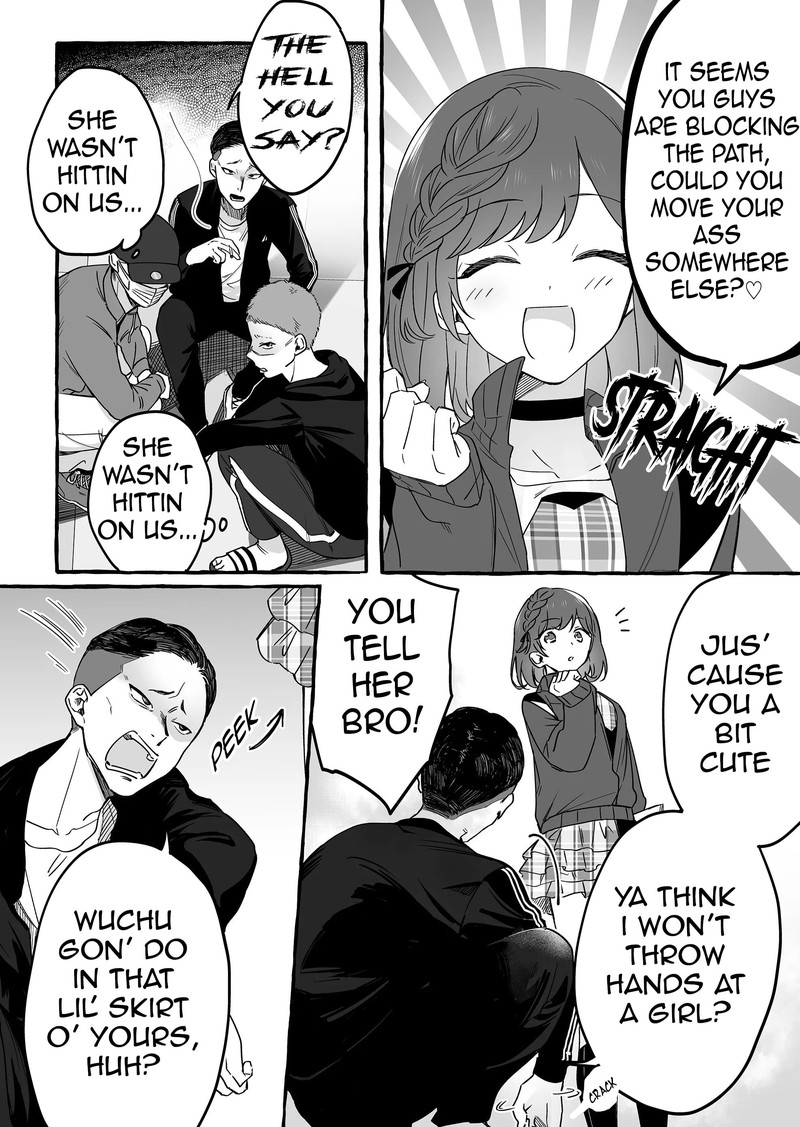 Damedol To Sekai Ni Hitori Dake No Fan 12 8