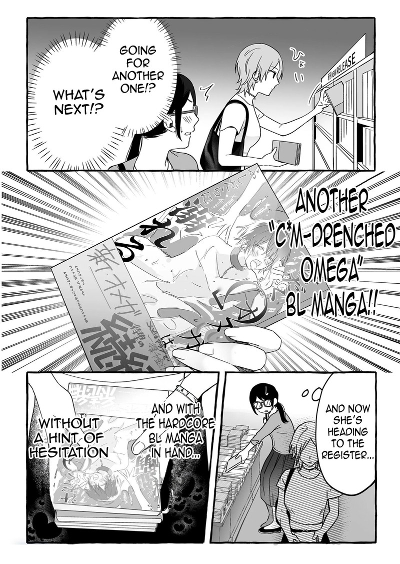 Damedol To Sekai Ni Hitori Dake No Fan 13 12