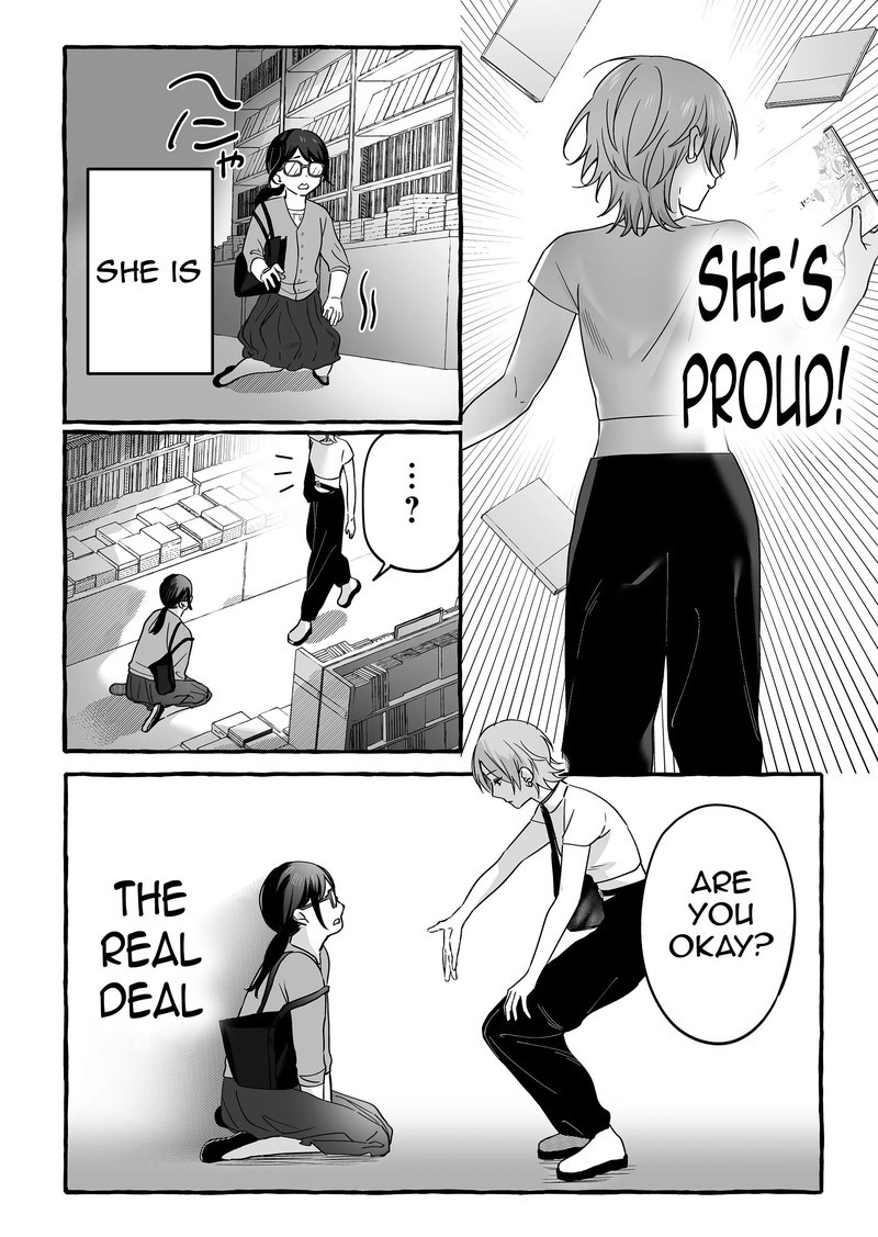 Damedol To Sekai Ni Hitori Dake No Fan 13 14