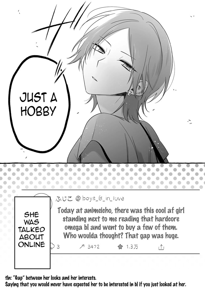 Damedol To Sekai Ni Hitori Dake No Fan 13 16