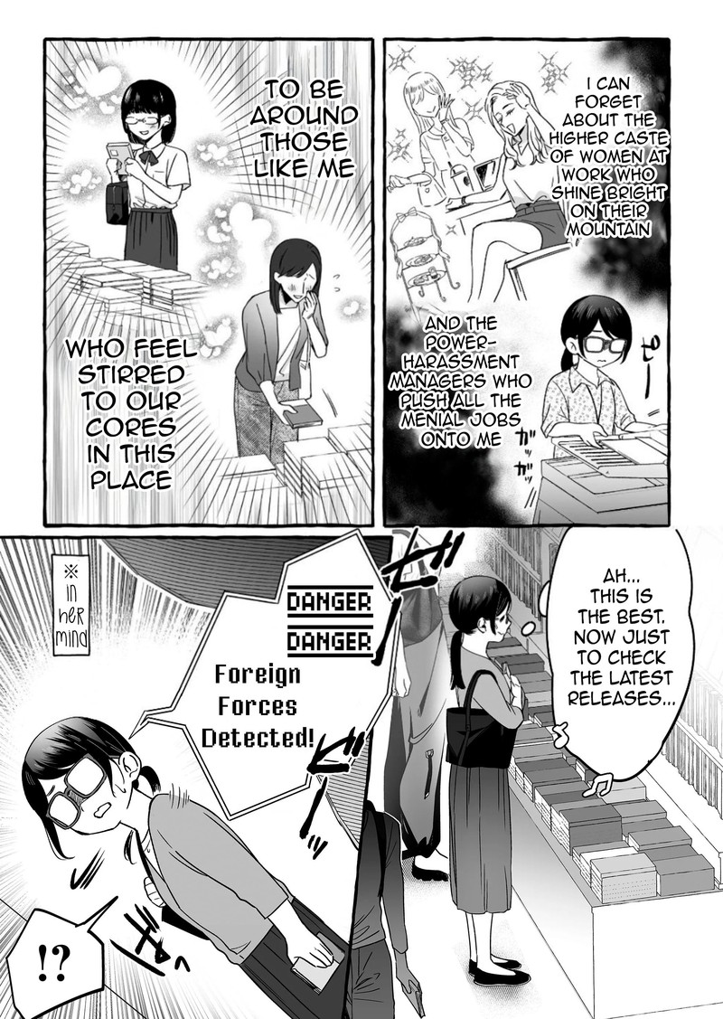 Damedol To Sekai Ni Hitori Dake No Fan 13 5
