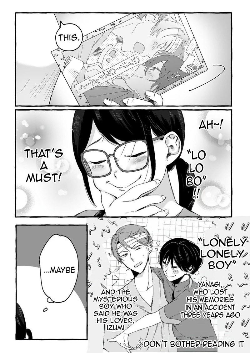 Damedol To Sekai Ni Hitori Dake No Fan 13 9