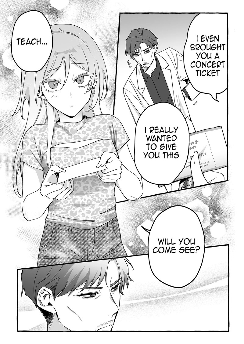 Damedol To Sekai Ni Hitori Dake No Fan 14 12