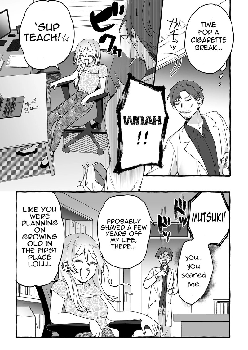 Damedol To Sekai Ni Hitori Dake No Fan 14 5