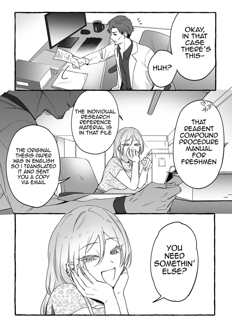 Damedol To Sekai Ni Hitori Dake No Fan 14 7