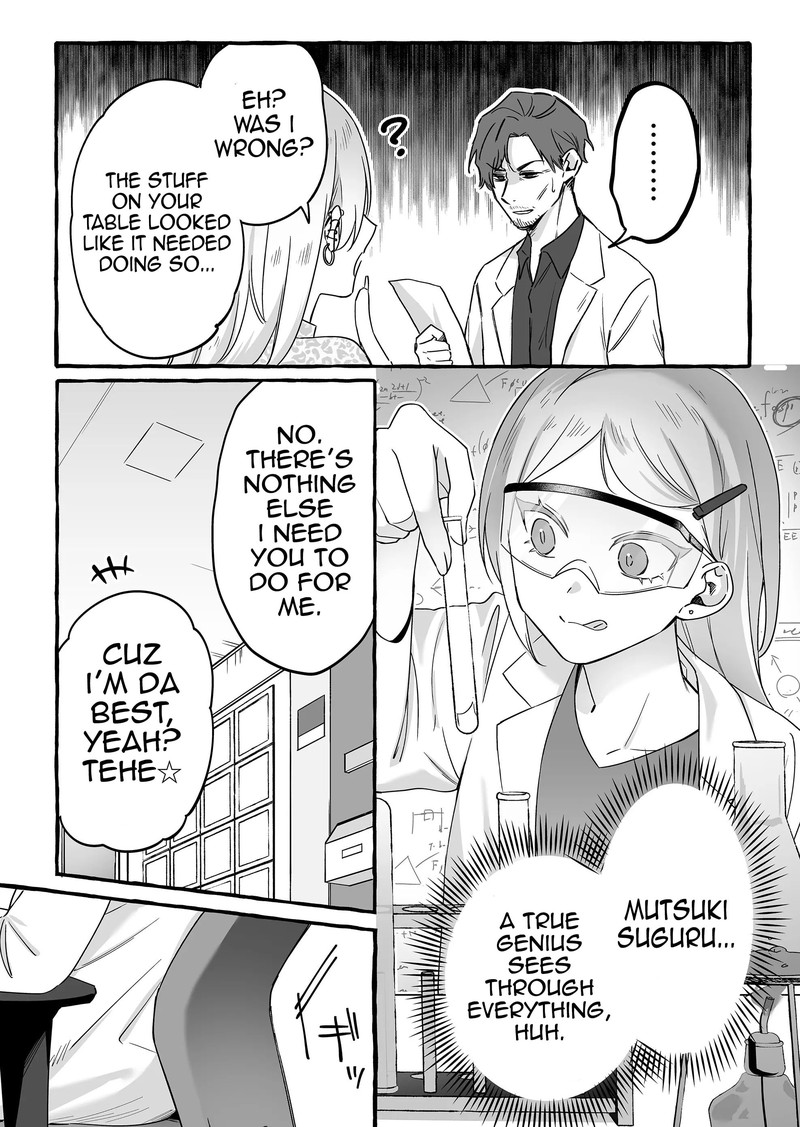 Damedol To Sekai Ni Hitori Dake No Fan 14 8